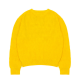 Sunny Yellow Knit Sweater